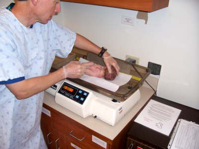 Sean & Jessica's Baby 15 June 2007 014